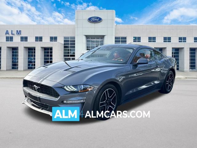 2021 Ford Mustang EcoBoost Premium