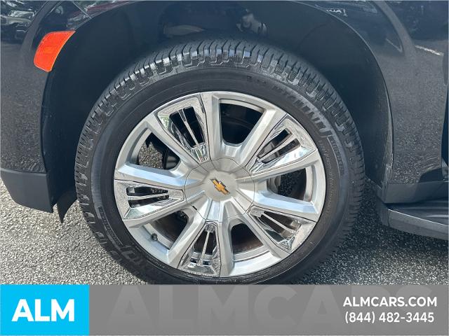 Used 2023 Black Chevrolet  image 12