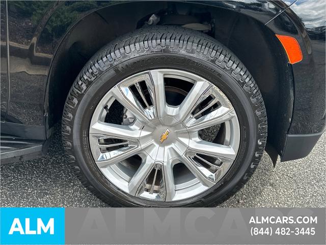 Used 2023 Black Chevrolet  image 14