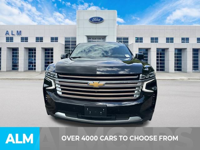 Used 2023 Black Chevrolet  image 2