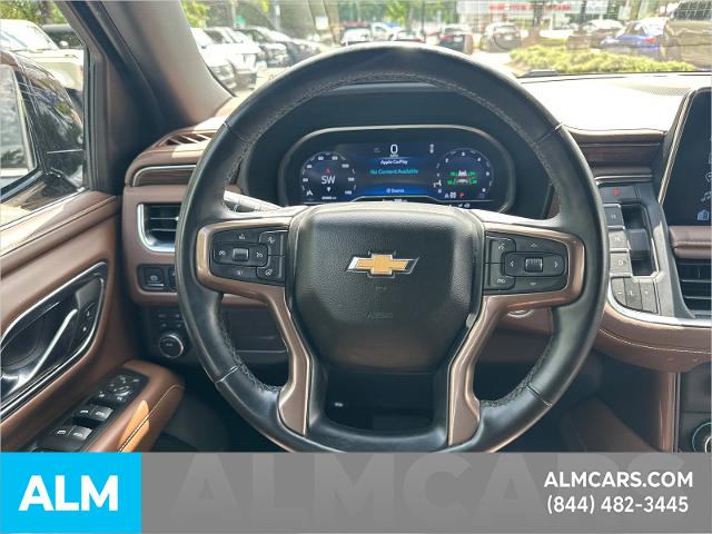 Used 2023 Black Chevrolet  image 28