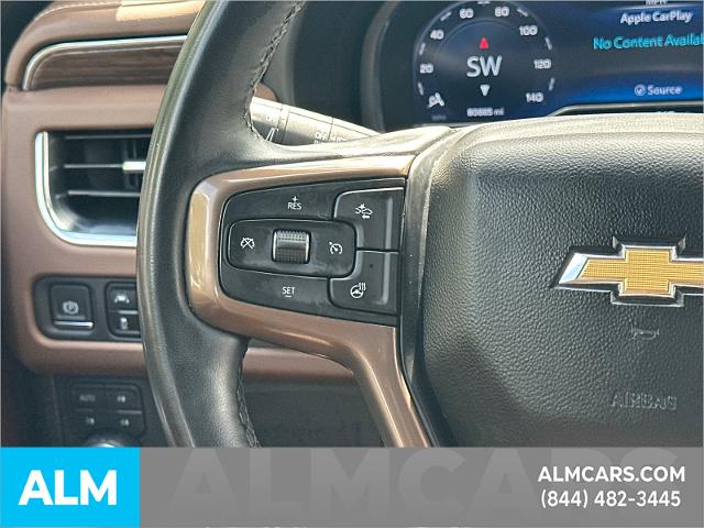 Used 2023 Black Chevrolet  image 29