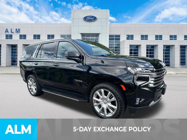 Used 2023 Black Chevrolet  image 3