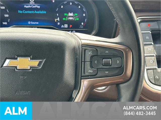 Used 2023 Black Chevrolet  image 30