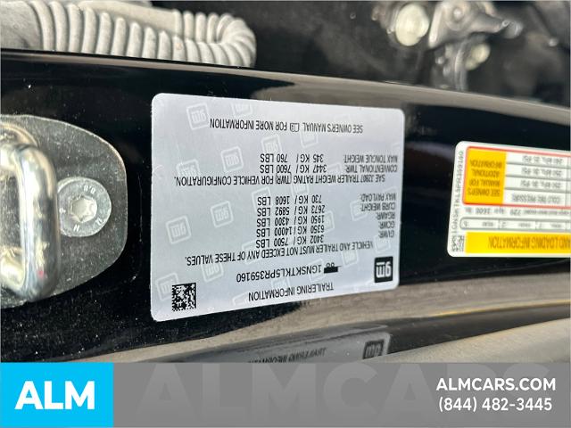 Used 2023 Black Chevrolet  image 38