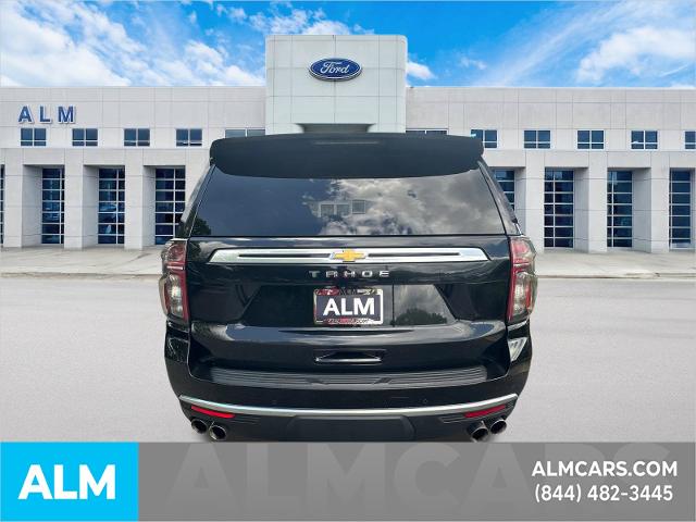 Used 2023 Black Chevrolet  image 6