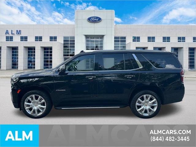 Used 2023 Black Chevrolet  image 9