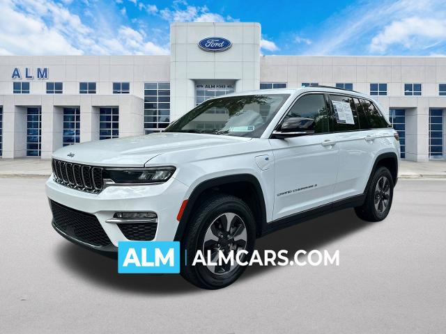 2024 Jeep Grand Cherokee 4xe 