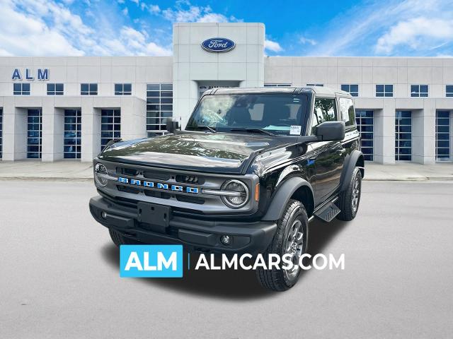 2024 Ford Bronco Big Bend 4x4's photo