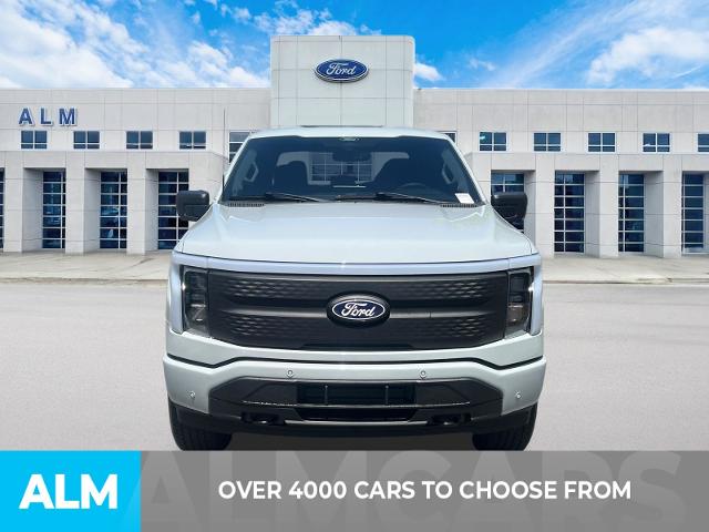 Used 2024 Ford F-150 Lightning Flash with VIN 1FT6W3L72RWG31202 for sale in Marietta, GA