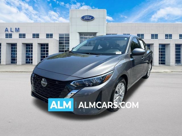 2024 Nissan Sentra