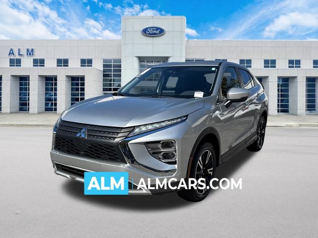 2024 Mitsubishi Eclipse Cross SE's photo