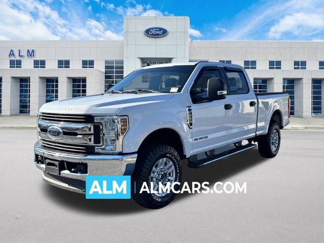 2019 Ford F-250 Super Duty