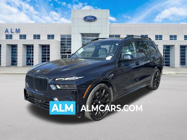 2024 BMW X7 xDrive40i's photo