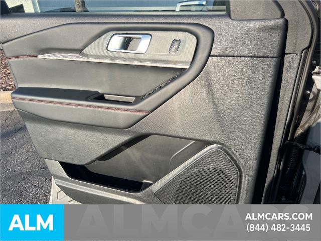 Used 2025 Gray Metallic Ford  image 10
