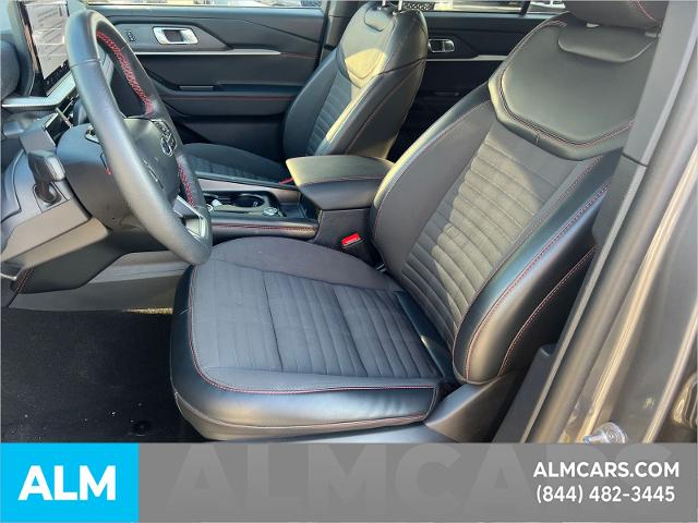 Used 2025 Gray Metallic Ford  image 11