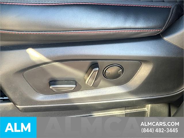 Used 2025 Gray Metallic Ford  image 12
