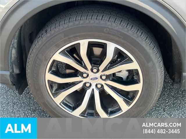 Used 2025 Gray Metallic Ford  image 14