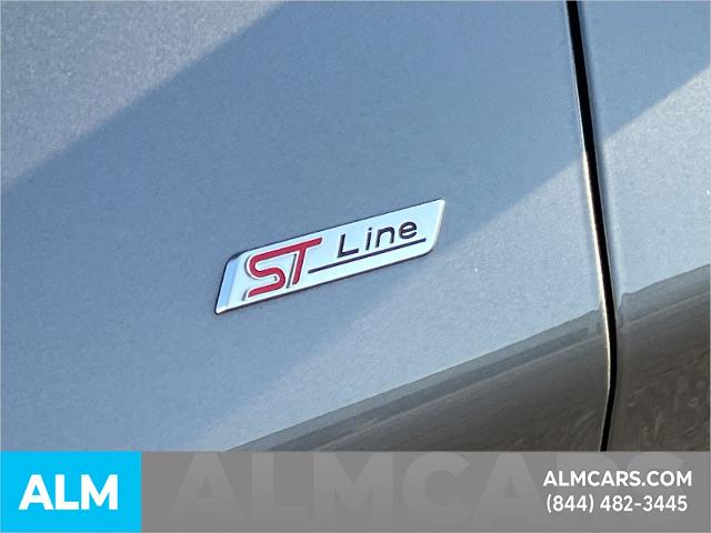Used 2025 Gray Metallic Ford  image 15