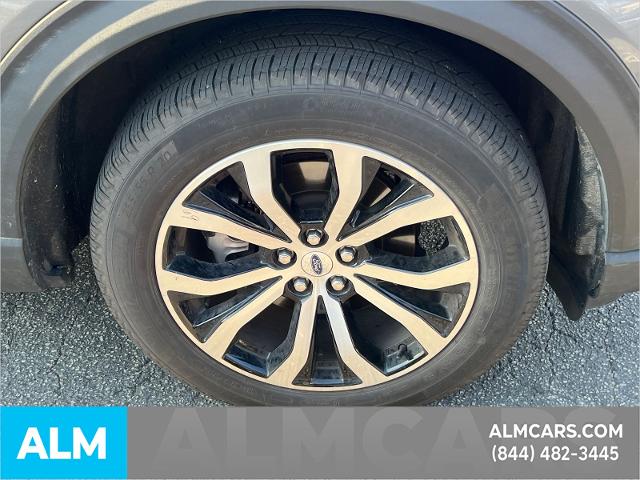 Used 2025 Gray Metallic Ford  image 16