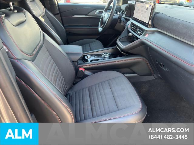 Used 2025 Gray Metallic Ford  image 17