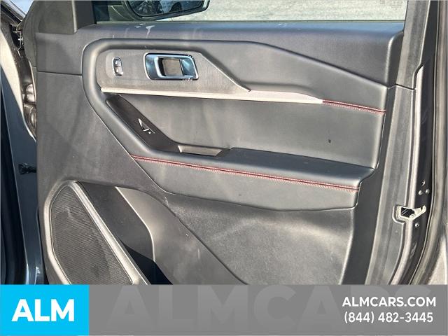 Used 2025 Gray Metallic Ford  image 18