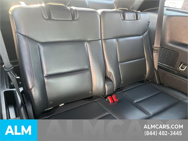 Used 2025 Gray Metallic Ford  image 20