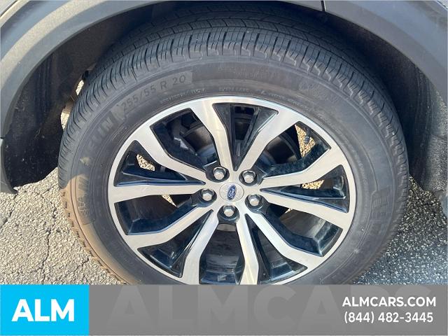 Used 2025 Gray Metallic Ford  image 21