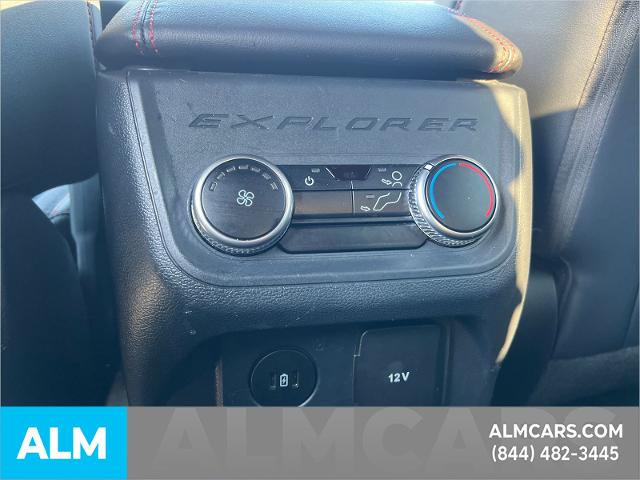 Used 2025 Gray Metallic Ford  image 26