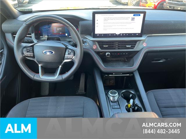 Used 2025 Gray Metallic Ford  image 27