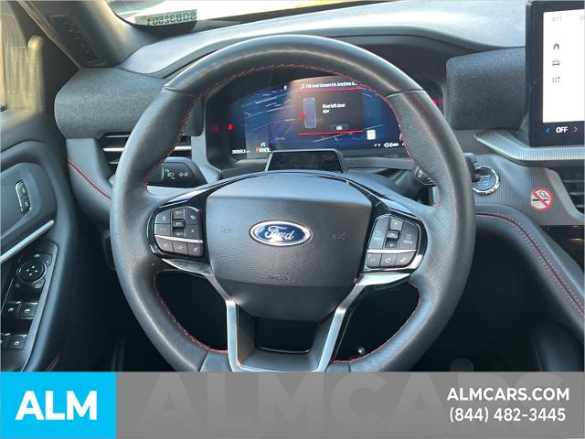 Used 2025 Gray Metallic Ford  image 28