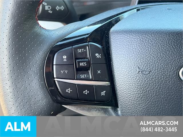 Used 2025 Gray Metallic Ford  image 29