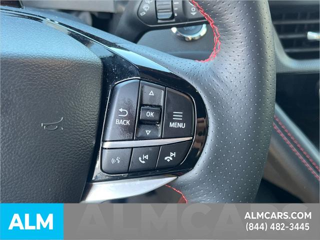 Used 2025 Gray Metallic Ford  image 30