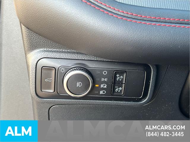 Used 2025 Gray Metallic Ford  image 32