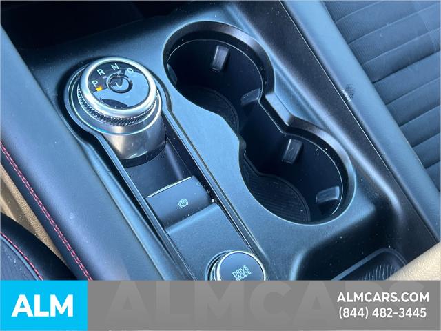 Used 2025 Gray Metallic Ford  image 36