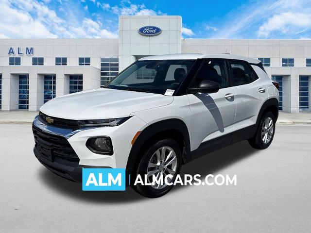 2022 Chevrolet Trailblazer