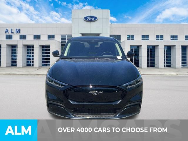 Used 2025 Ford Mustang Mach-E Premium RWD with VIN 3FMTK3R45SMA05141 for sale in Marietta, GA