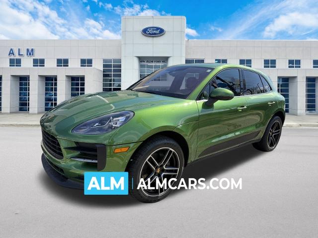 2021 Porsche Macan Base