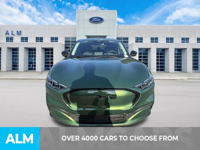 Used 2025 Ford Mustang Mach-E Premium AWD with VIN 3FMTK3SU7SMA19245 for sale in Marietta, GA