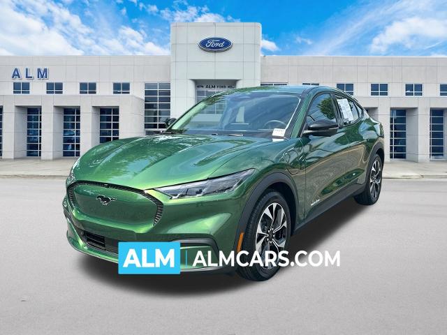 2025 Ford Mustang-Mach-e Select's photo
