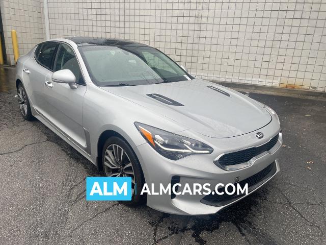 2018 Kia Stinger Premium
