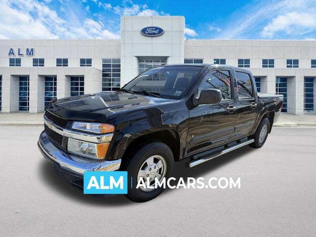 2008 Chevrolet Colorado LT