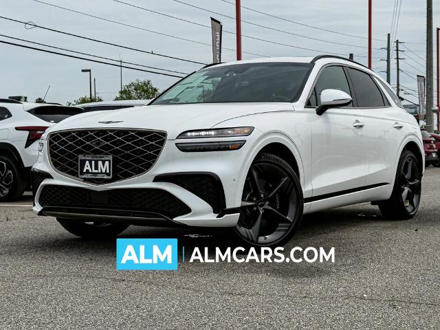 2026 GENESIS GV70 Sport Prestige