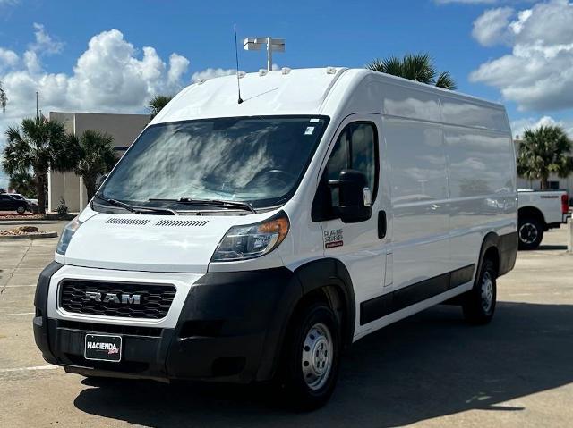 2021 RAM Promaster Cargo Van