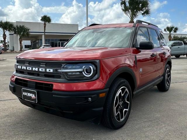 2022 Ford Bronco Sport