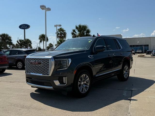 2021 GMC Yukon