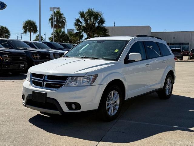 2017 Dodge Journey