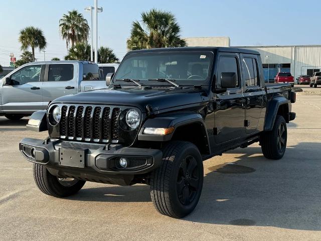 2022 Jeep Gladiator