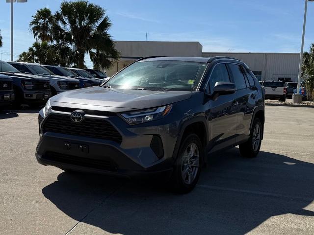 2024 Toyota RAV4
