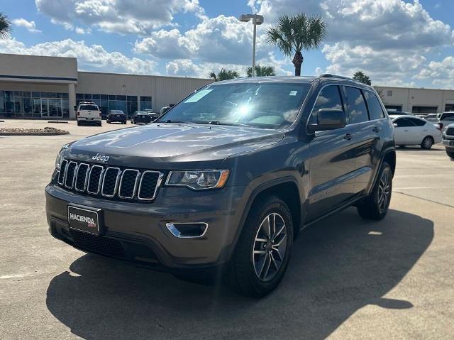 2019 Jeep Grand Cherokee